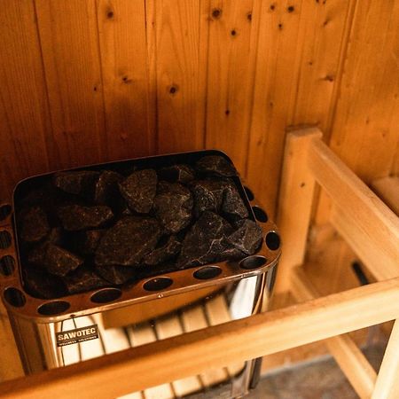 Die Entspannendste Wohnung Am Edersee - Spa Sauna Edertal 外观 照片