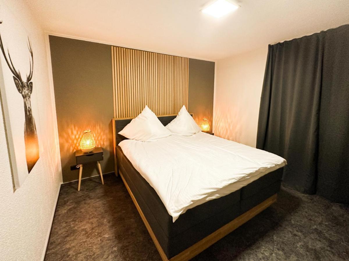 Die Entspannendste Wohnung Am Edersee - Spa Sauna Edertal 外观 照片