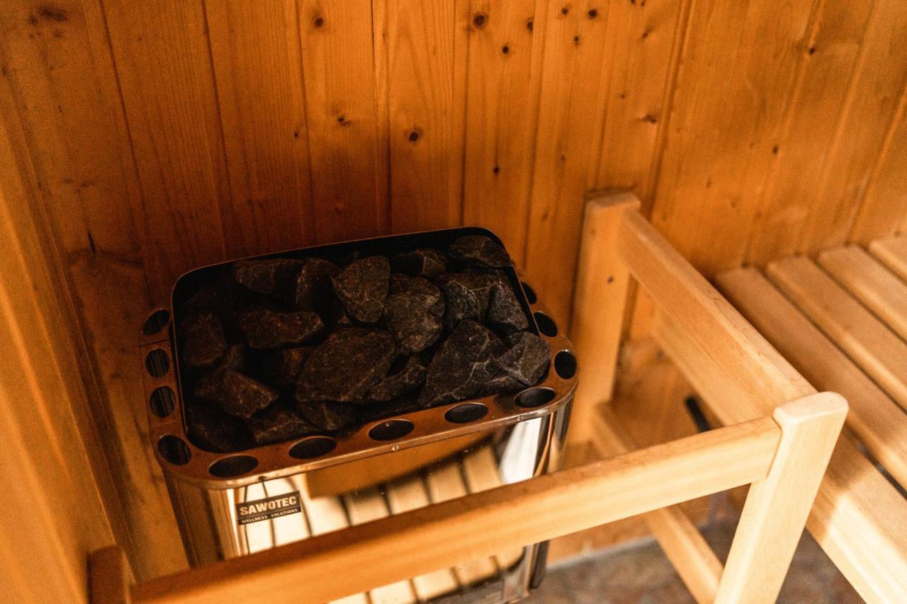 Die Entspannendste Wohnung Am Edersee - Spa Sauna Edertal 外观 照片