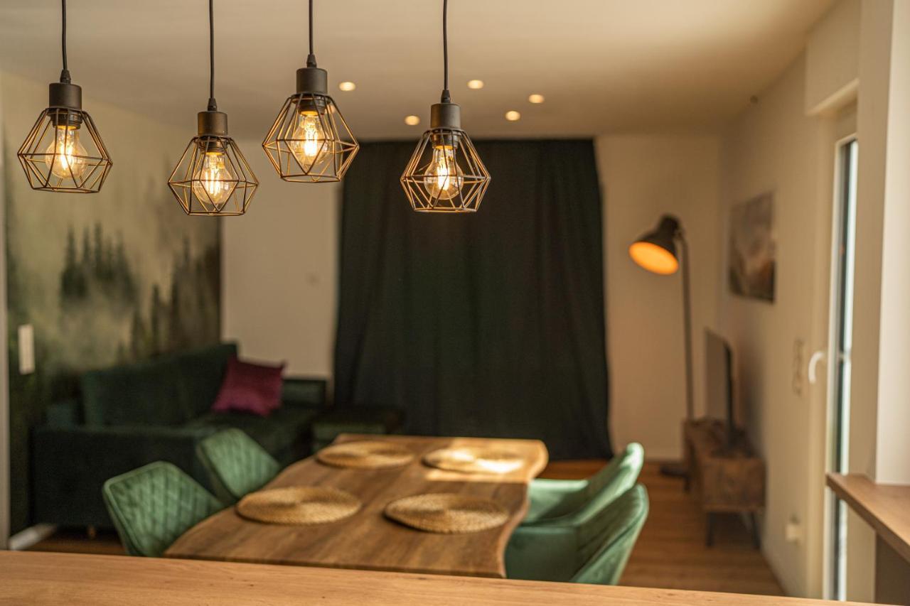 Die Entspannendste Wohnung Am Edersee - Spa Sauna Edertal 外观 照片