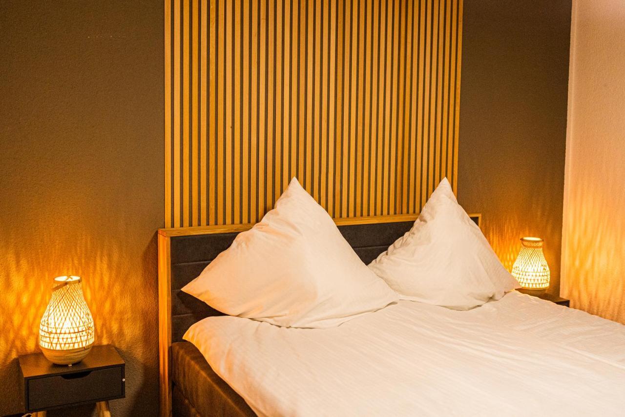 Die Entspannendste Wohnung Am Edersee - Spa Sauna Edertal 外观 照片