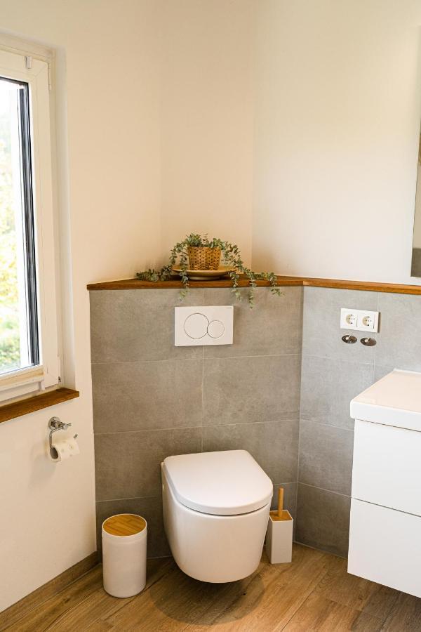 Die Entspannendste Wohnung Am Edersee - Spa Sauna Edertal 外观 照片