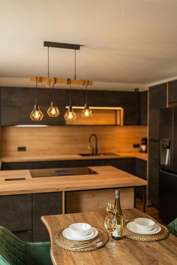 Die Entspannendste Wohnung Am Edersee - Spa Sauna Edertal 外观 照片