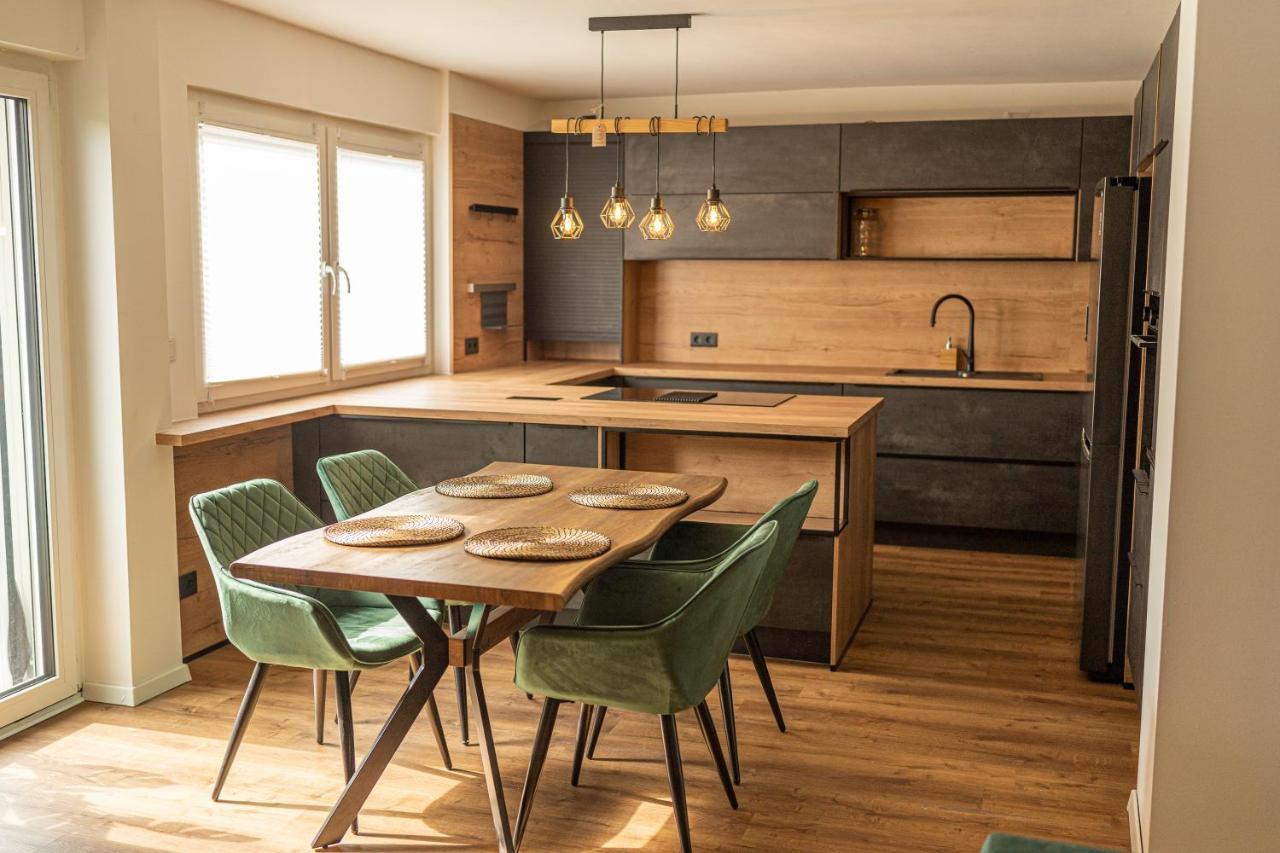 Die Entspannendste Wohnung Am Edersee - Spa Sauna Edertal 外观 照片