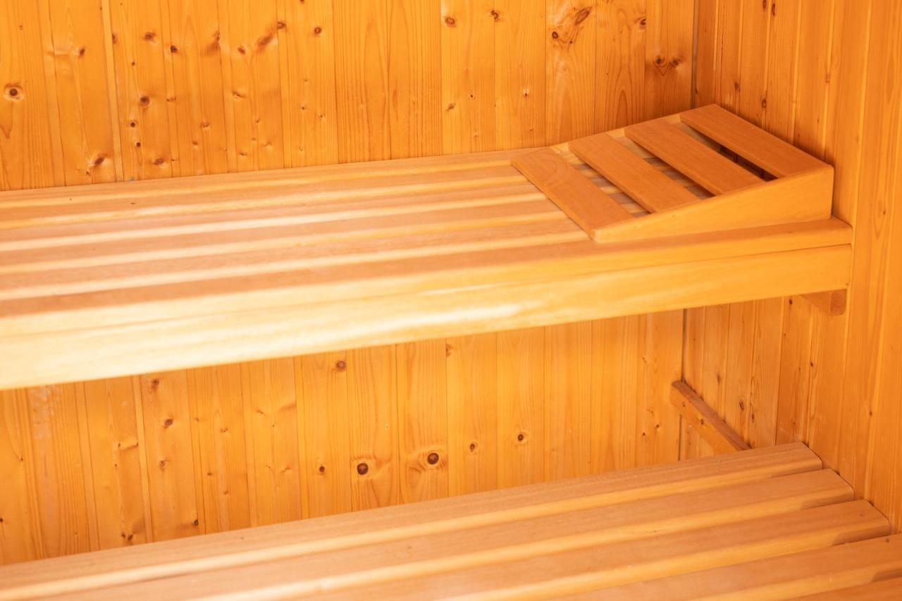 Die Entspannendste Wohnung Am Edersee - Spa Sauna Edertal 外观 照片